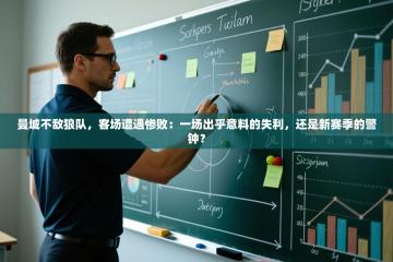 曼城不敌狼队，客场遭遇惨败：一场出乎意料的失利，还是新赛季的警钟？