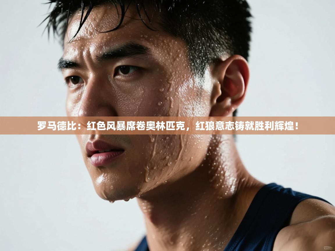 罗马德比：红色风暴席卷奥林匹克，红狼意志铸就胜利辉煌！  第2张