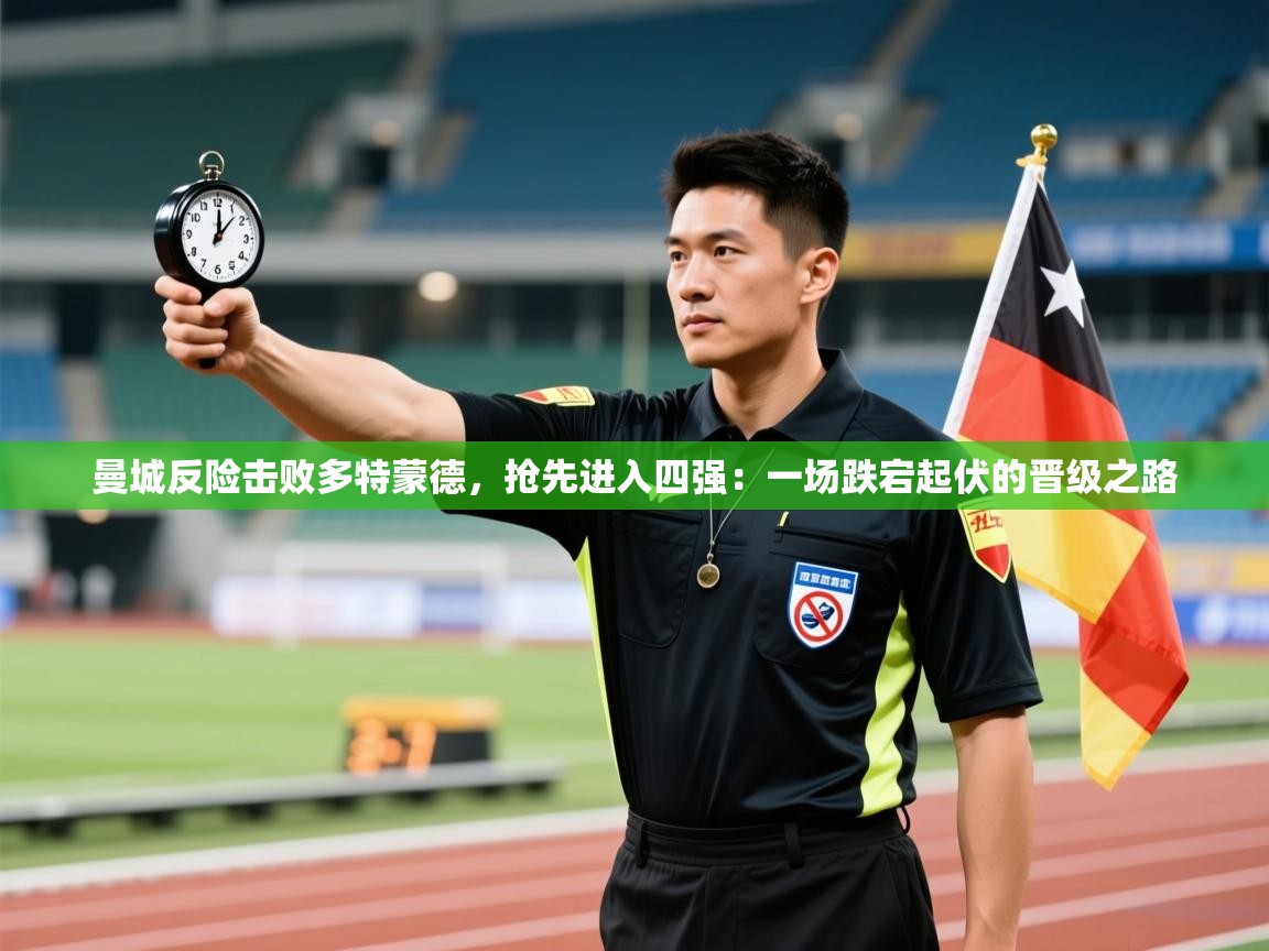 曼城反险击败多特蒙德,抢先进入四强:一场跌宕起伏的晋级之路 第2张