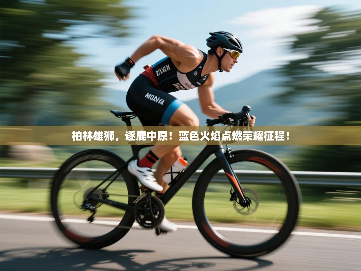 柏林雄狮，逐鹿中原！蓝色火焰点燃荣耀征程！  第2张