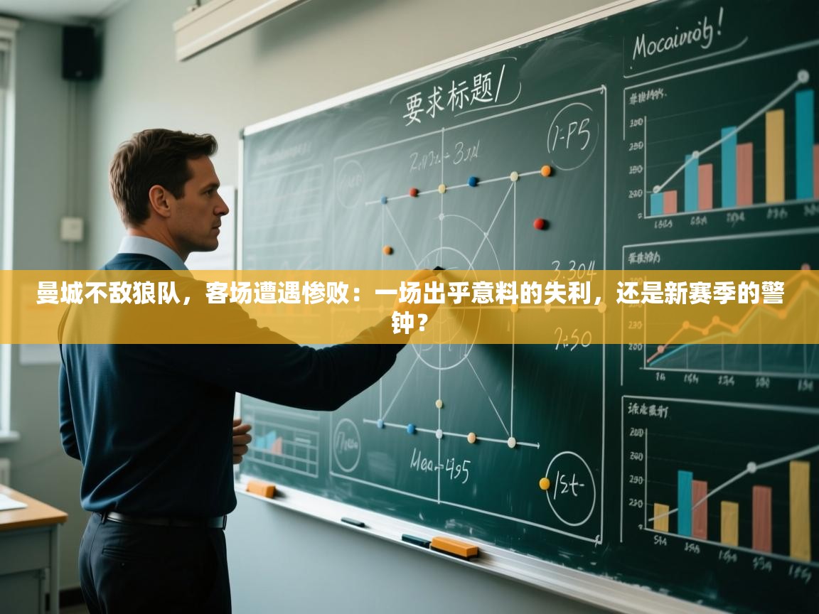 曼城不敌狼队，客场遭遇惨败：一场出乎意料的失利，还是新赛季的警钟？  第2张