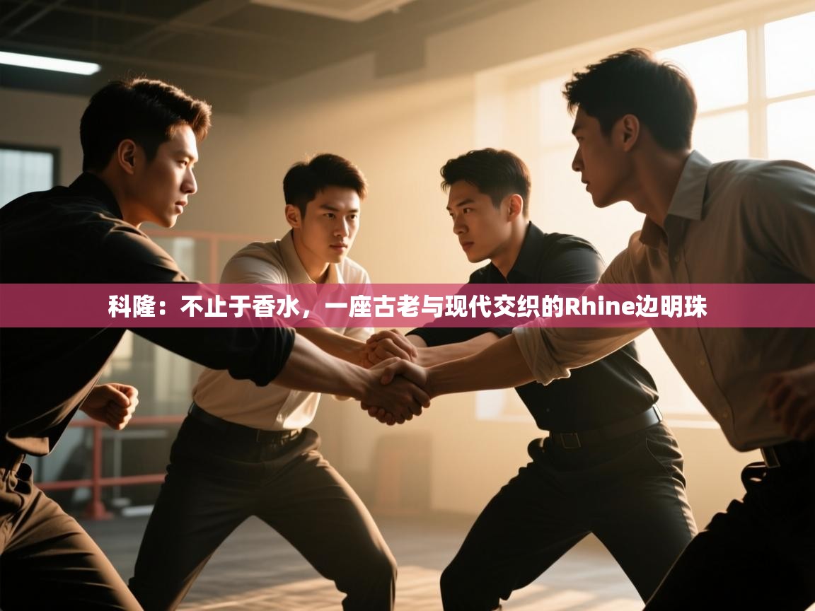 科隆：不止于香水，一座古老与现代交织的Rhine边明珠  第1张