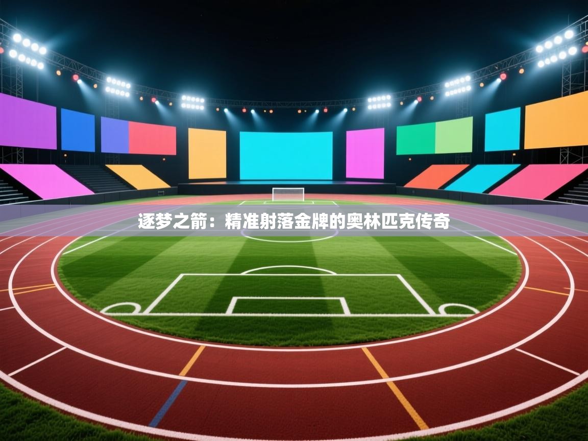 逐梦之箭：精准射落金牌的奥林匹克传奇  第1张