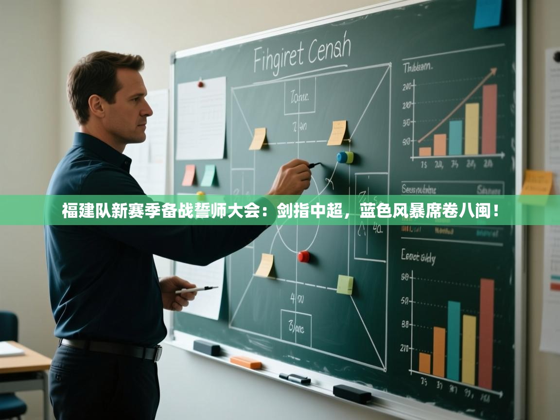 福建队新赛季备战誓师大会：剑指中超，蓝色风暴席卷八闽！  第1张