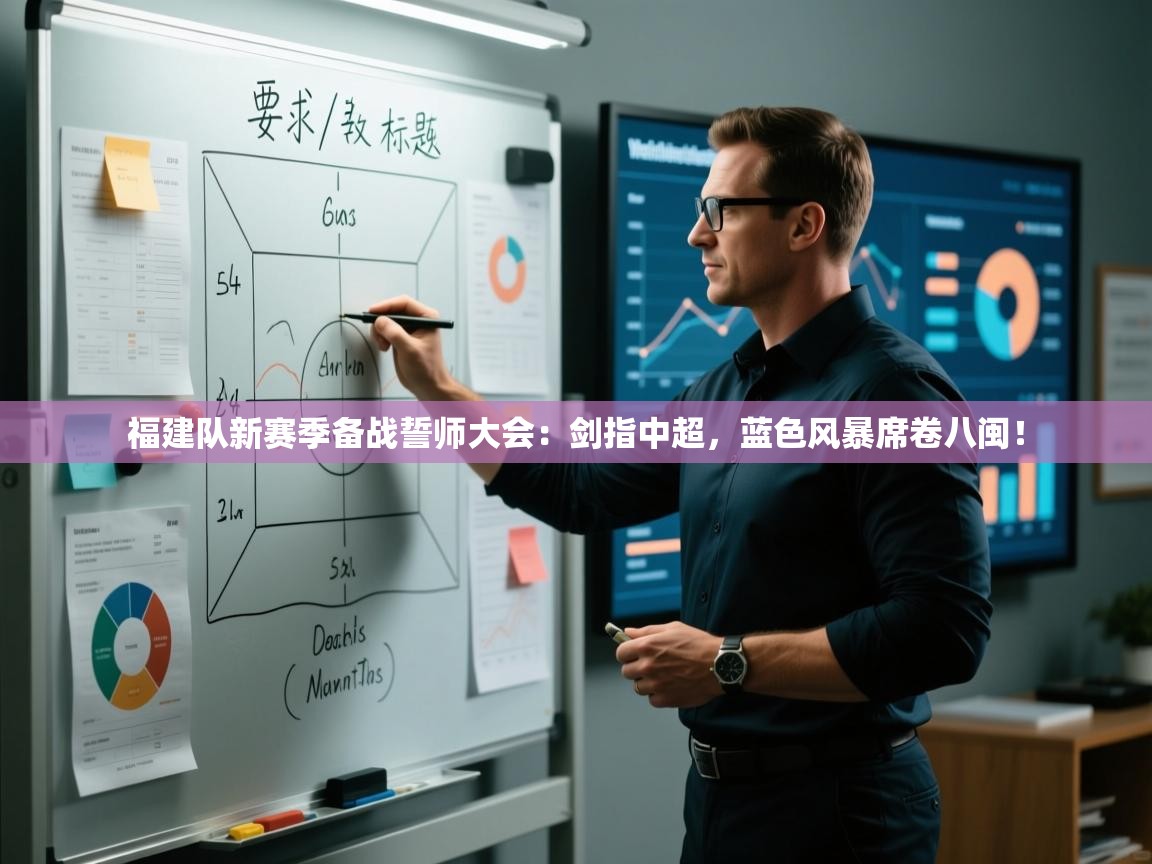 福建队新赛季备战誓师大会：剑指中超，蓝色风暴席卷八闽！  第2张