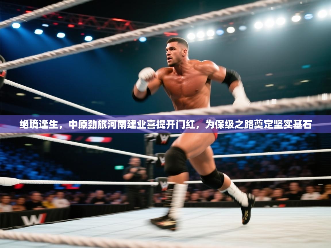 绝境逢生,中原劲旅河南建业喜提开门红,为保级之路奠定坚实基石 第2张