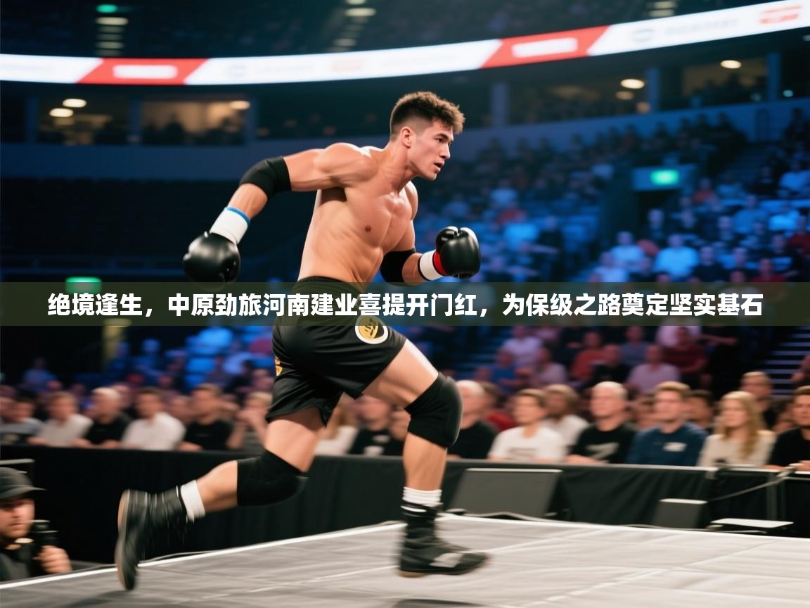 绝境逢生,中原劲旅河南建业喜提开门红,为保级之路奠定坚实基石 第1张