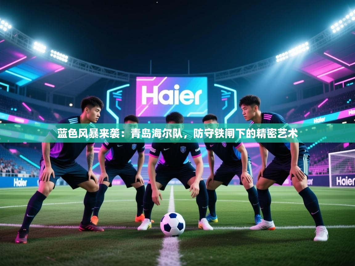 蓝色风暴来袭:青岛海尔队,防守铁闸下的精密艺术 第1张