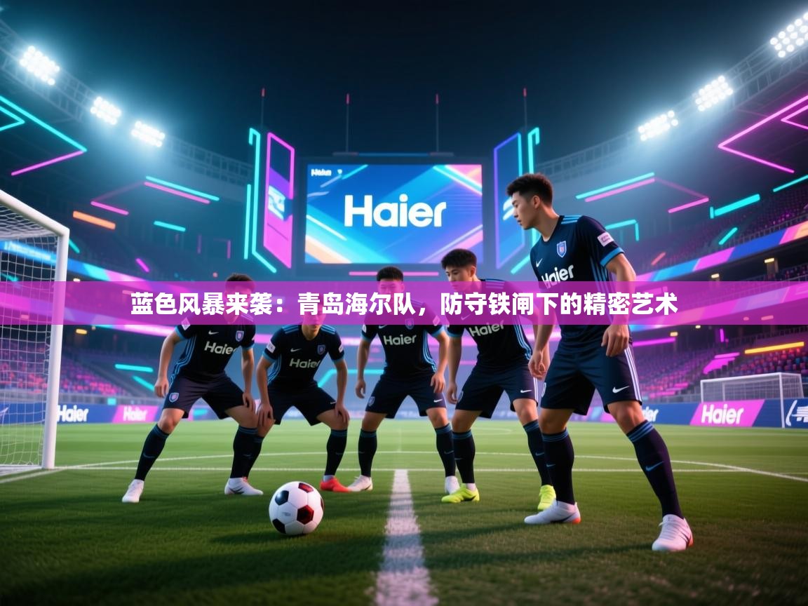 蓝色风暴来袭:青岛海尔队,防守铁闸下的精密艺术 第2张