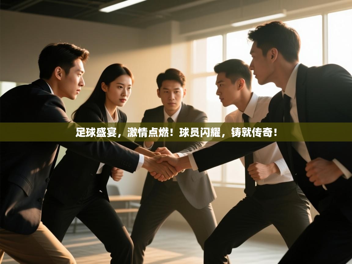 足球盛宴,激情点燃!球员闪耀,铸就传奇! 第2张