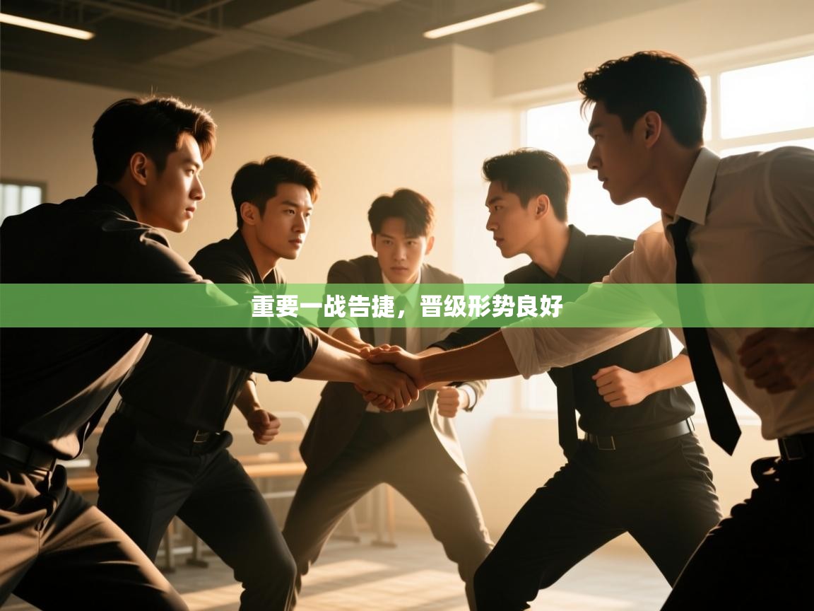 重要一战告捷，晋级形势良好  第1张