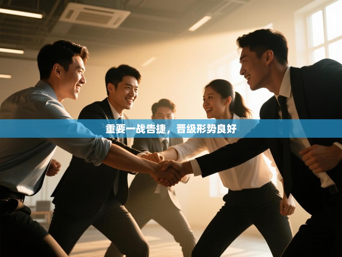 重要一战告捷，晋级形势良好  第2张