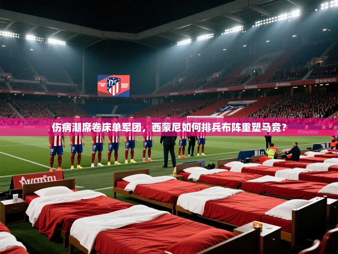伤病潮席卷床单军团,西蒙尼如何排兵布阵重塑马竞? 第1张