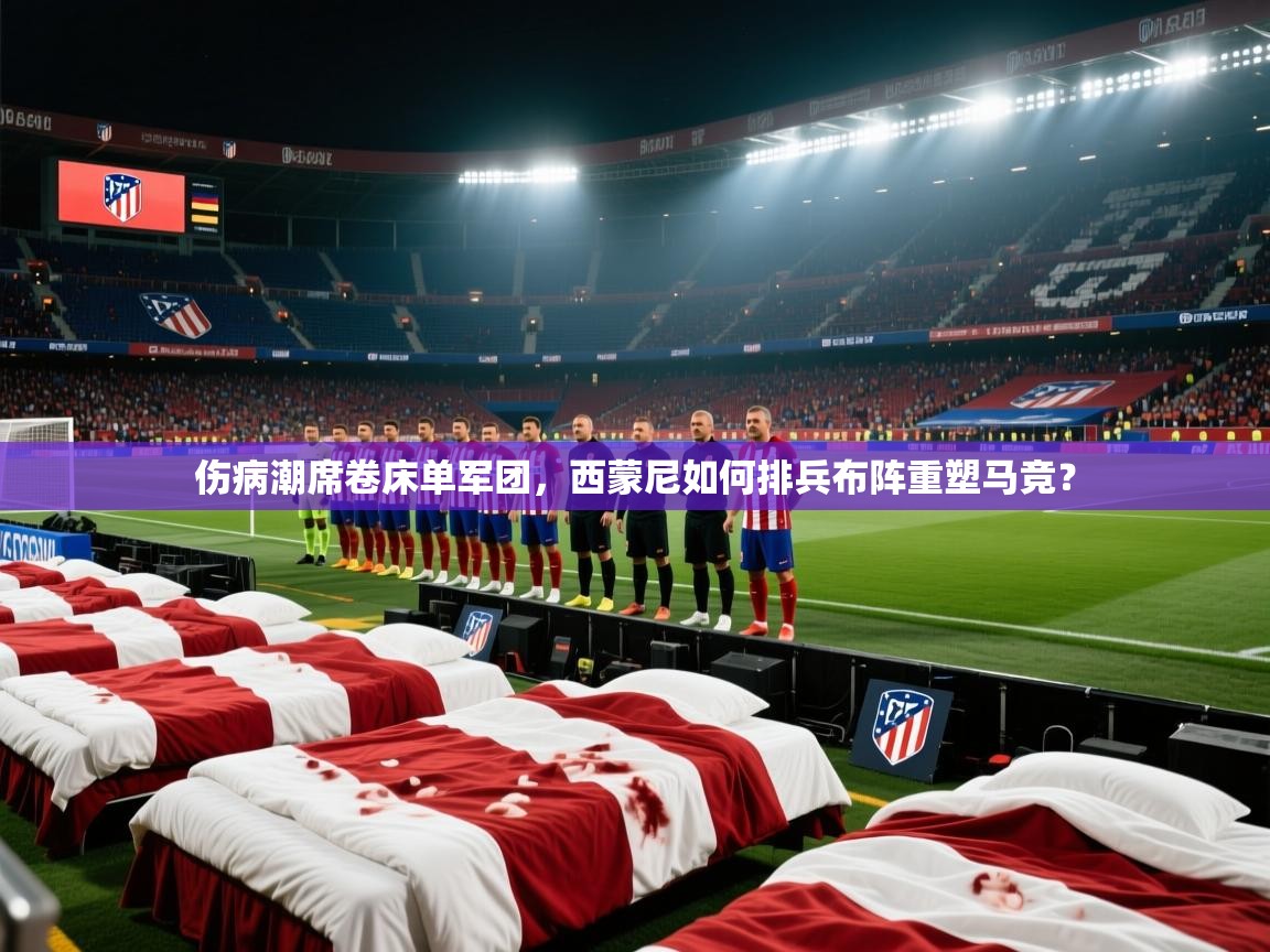 伤病潮席卷床单军团,西蒙尼如何排兵布阵重塑马竞? 第2张