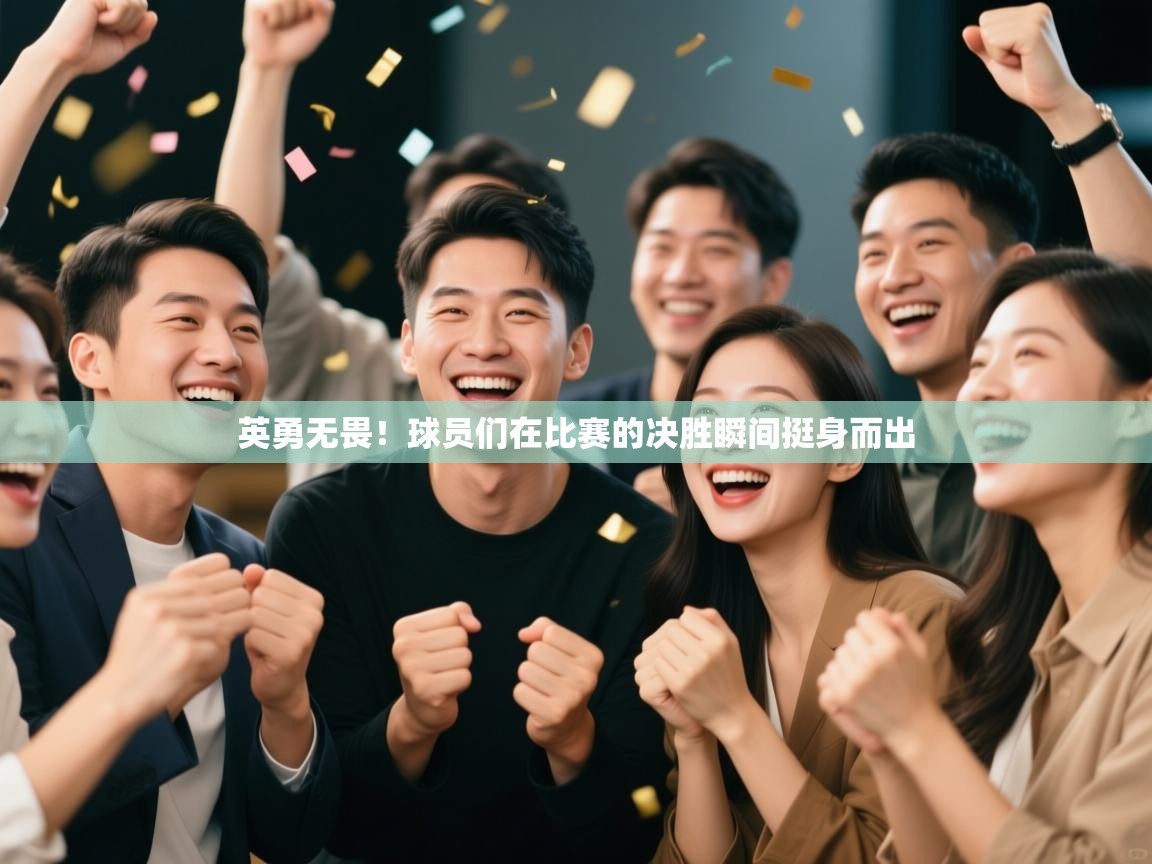英勇无畏!球员们在比赛的决胜瞬间挺身而出 第2张