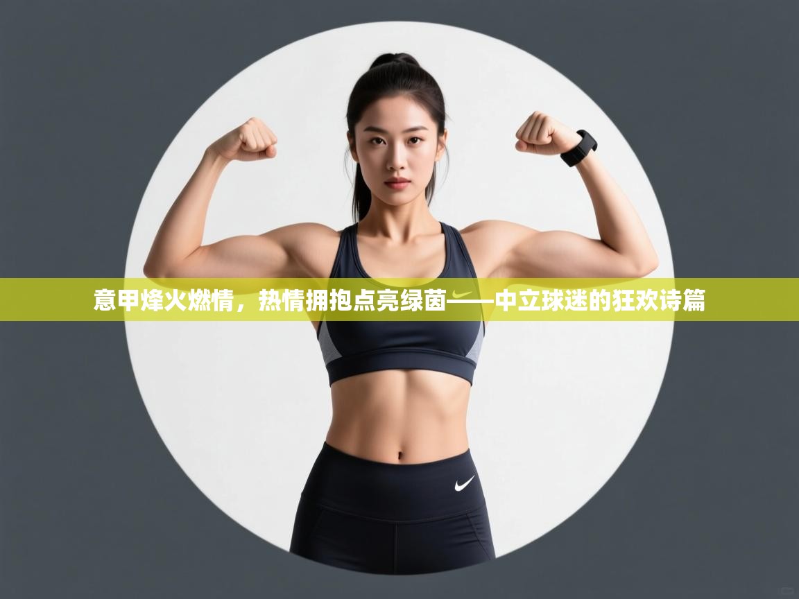 意甲烽火燃情，热情拥抱点亮绿茵——中立球迷的狂欢诗篇  第2张