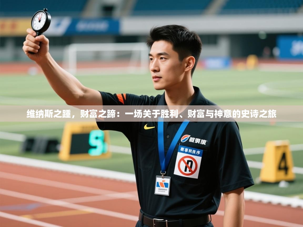 维纳斯之踵，财富之蹄：一场关于胜利、财富与神意的史诗之旅  第1张