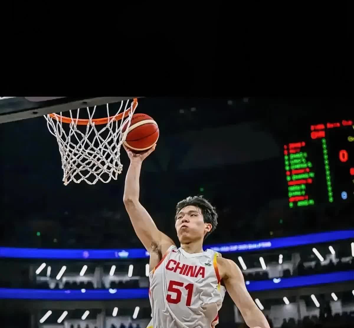 开云体育-青岛男篮感谢各界支持俱乐部全力支持杨瀚森NBA征程(甘城光辉游乐园58本57汉)