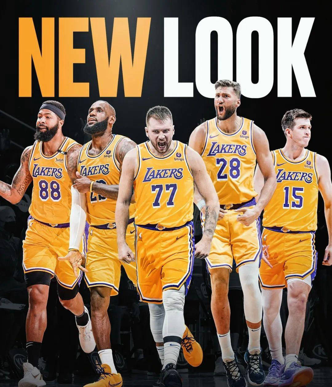 冠军中锋申请加盟湖人！联手东契奇詹姆斯组NBA最强大三巨头(冠军中锋签约湖人)