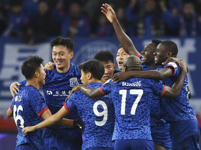 3-2！足协杯上海海港卫冕失败，没有中锋上海申花学阿森纳的简单介绍