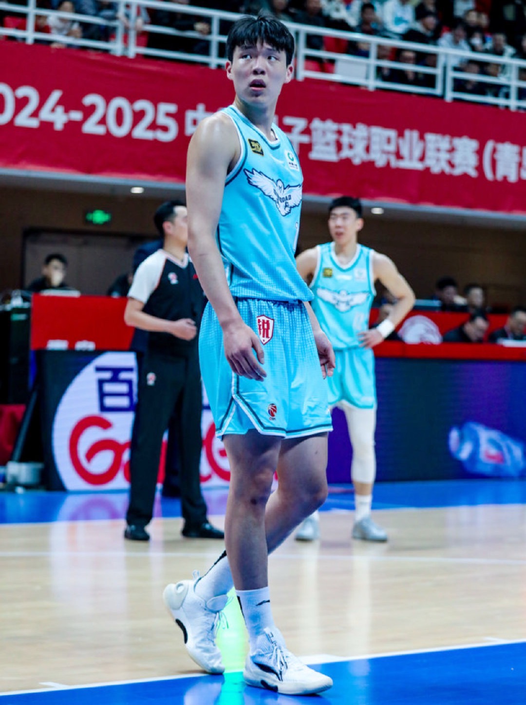 杨瀚森完成森林狼试训此前已试训9支球队(杨翰林简介)