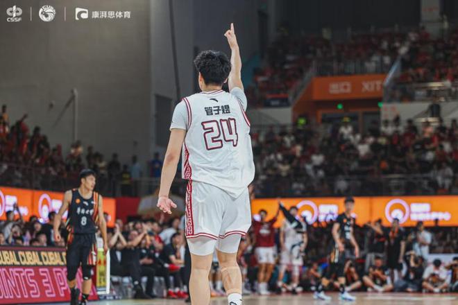 开云体育-官宣加盟韩国KBL联赛！广厦夺冠功臣正式离队，球迷都觉得太鸡肋的简单介绍