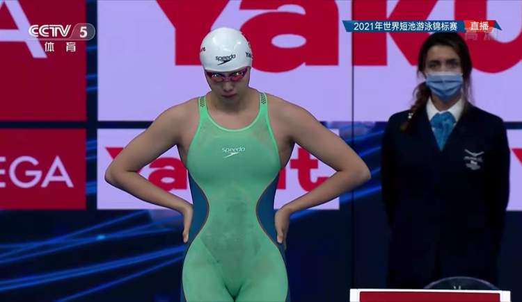 女子100米蛙泳决赛：卫冕冠军唐钱婷收获铜牌德国选手埃伦特夺冠(覃海洋100米蛙泳决赛第七)