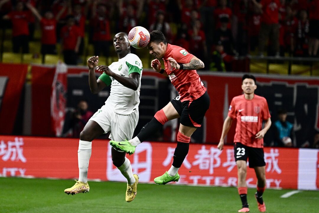 开云体育-包含中超-兰克尔泽破门+染红阿代米失点海牛2-0津门虎的词条