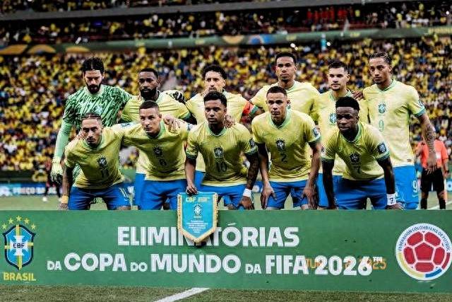 开云体育-巴西1-0巴拉圭提前两轮直通2026世界杯的简单介绍